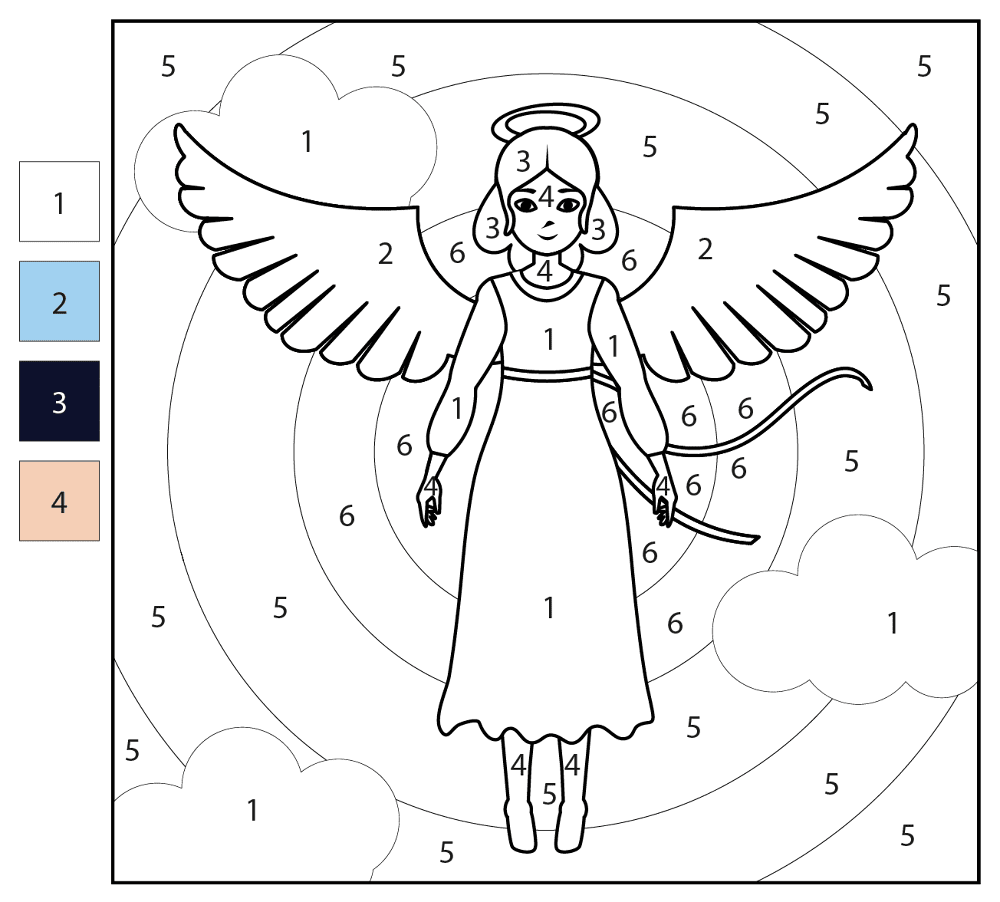 2nd Grade coloring pages